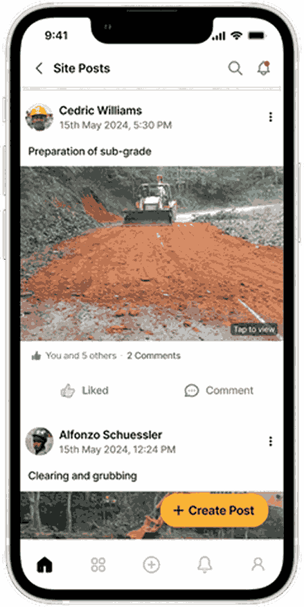 site-update