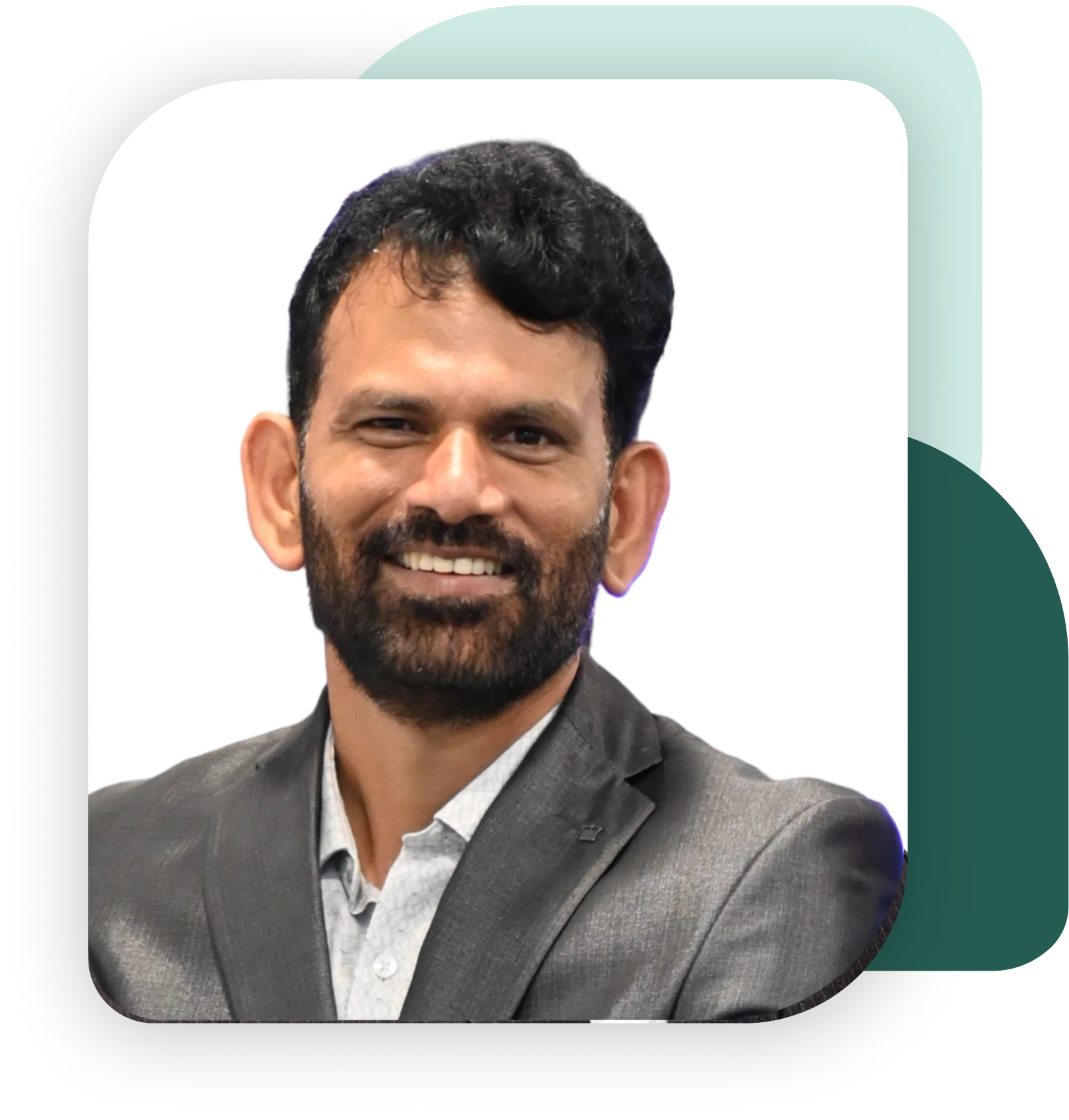 Chandra Sekhar Babu Vasireddy