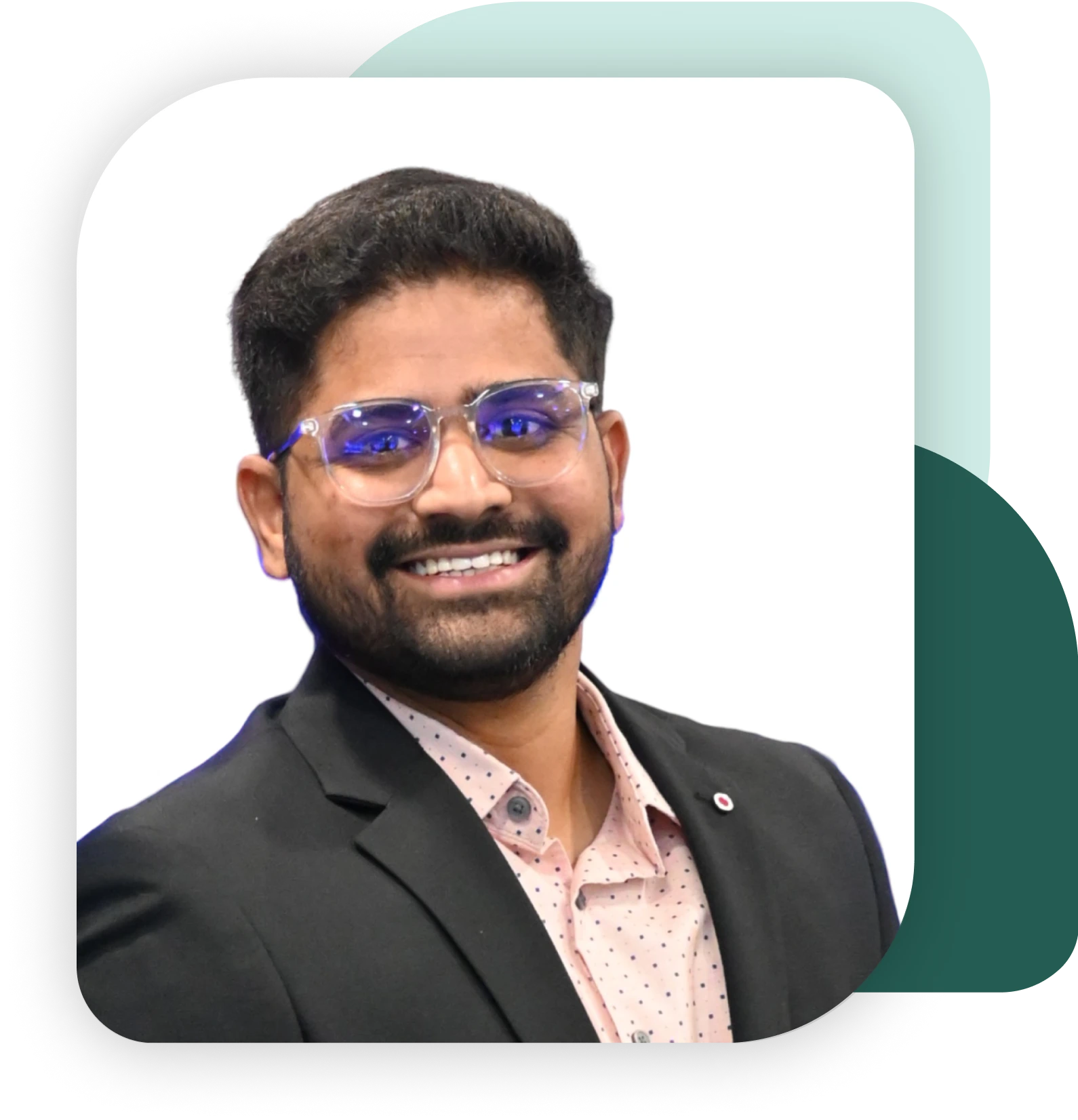 Srikanth Bangaru, Ph.D.